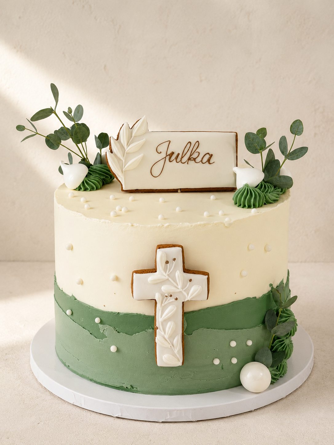 Keresztelői torta