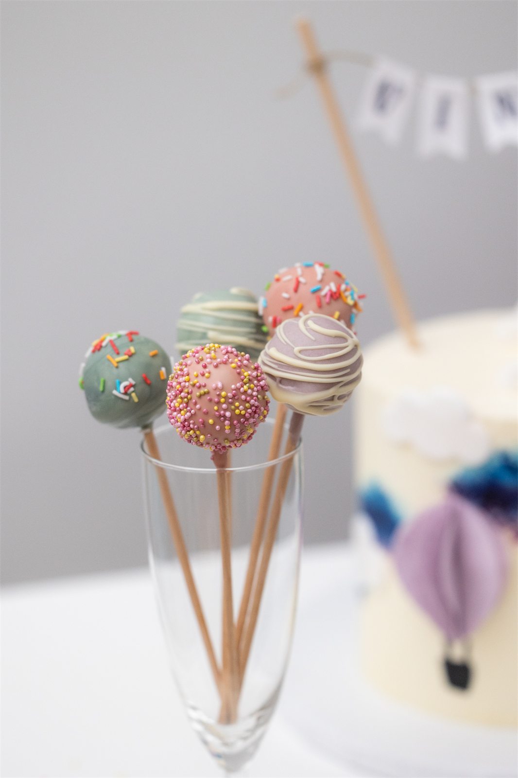 Cake pop válogatás